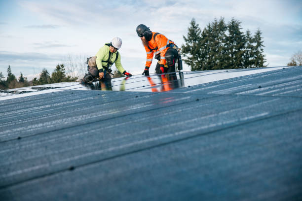 Trusted Emergency Roof Repair service in Westwood, KY - Ben Roofing and Steel LLC